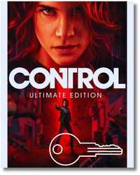 Control Ultimate Edition - Klucz PC - Microsoft - WINDOWS PC