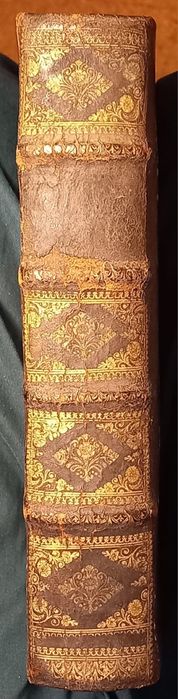 1.ª edição de 1696 Sermões do Padre Antonio Vieira, Undécima Parte
