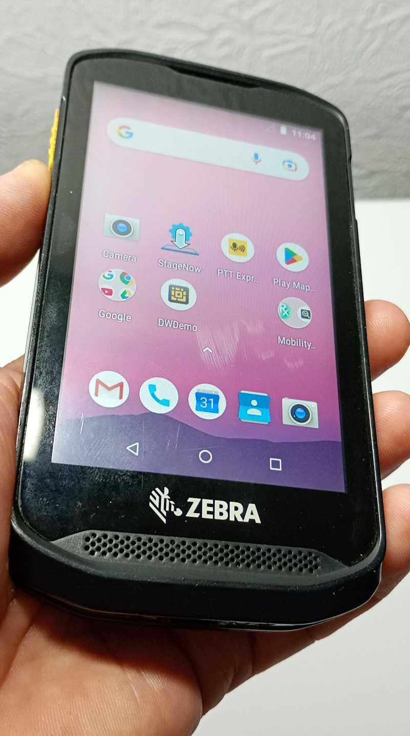 Термінал збору даних Zebra TC25 2D Б/В Нова Пошта, склад. логвстика