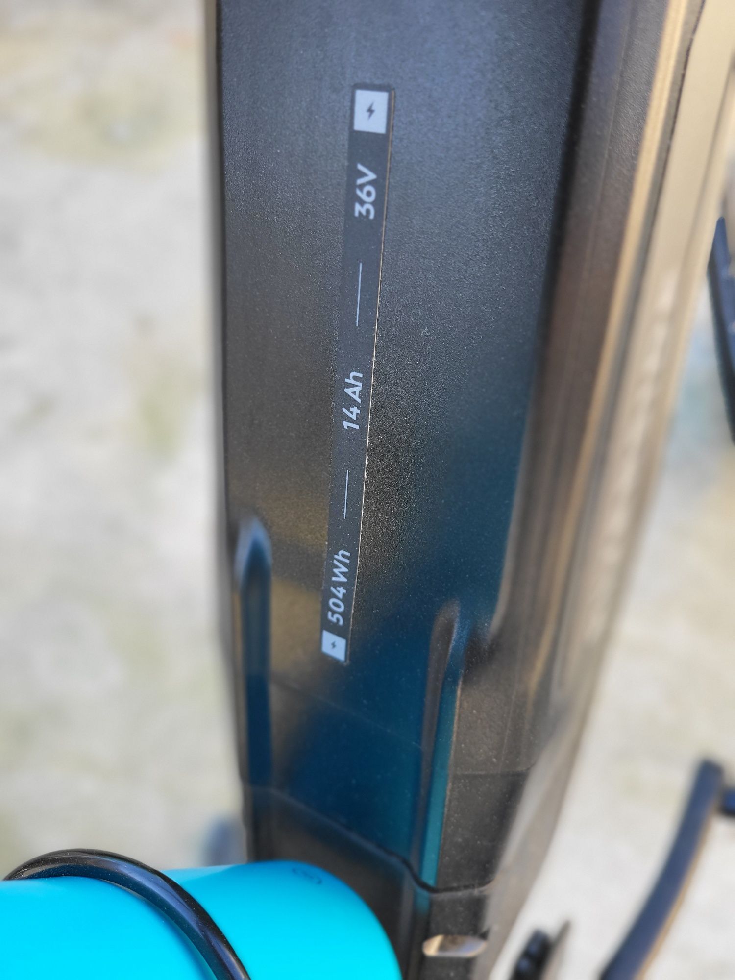Bicicleta elétrica Riverside RS520e