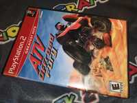 ATV Offroad Fury PS2 NTSC USA gra (stan BDB+) kompletna