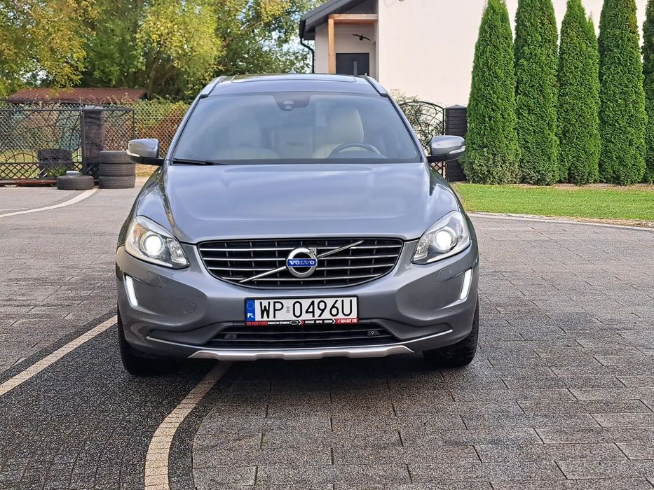 Volvo XC 60 FULL Xenon Panorama