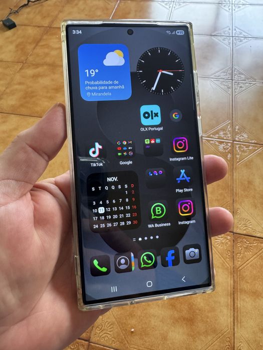 S23 ultra 256 gb 12 gb ram