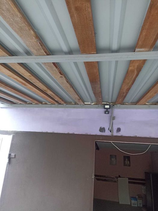 Гараж капитальный на Чумаченко