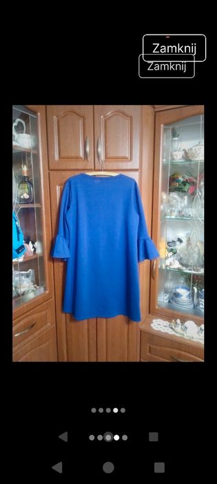 Letnia sukienka 46