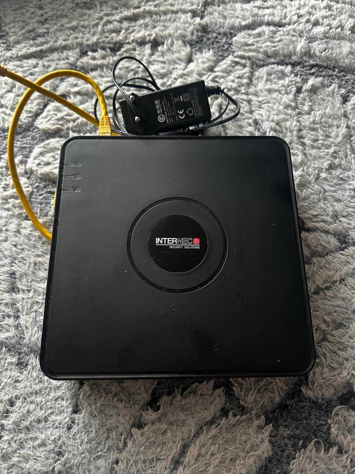 Zestaw 2 kamer do monitoringu