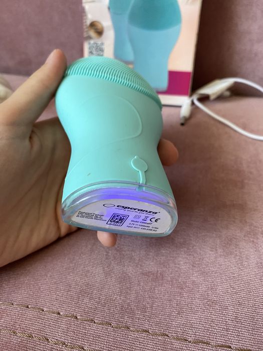 Щіточка для обличчя, масажер для обличчя