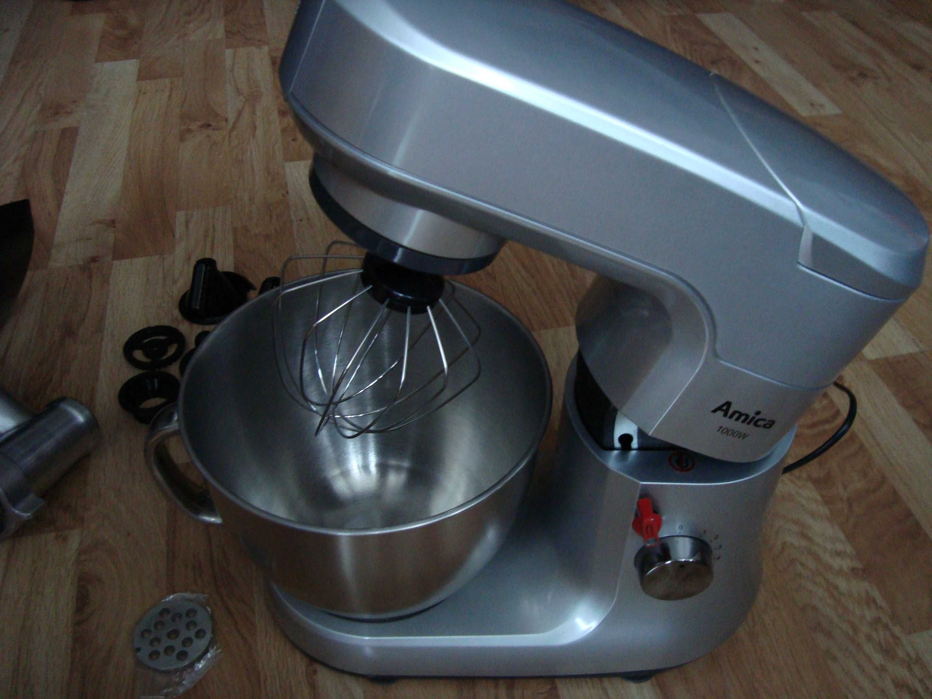 Robot planetarny AMICA 6011