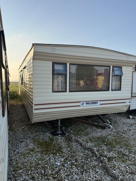 Domek holenderski Willerby Colorado