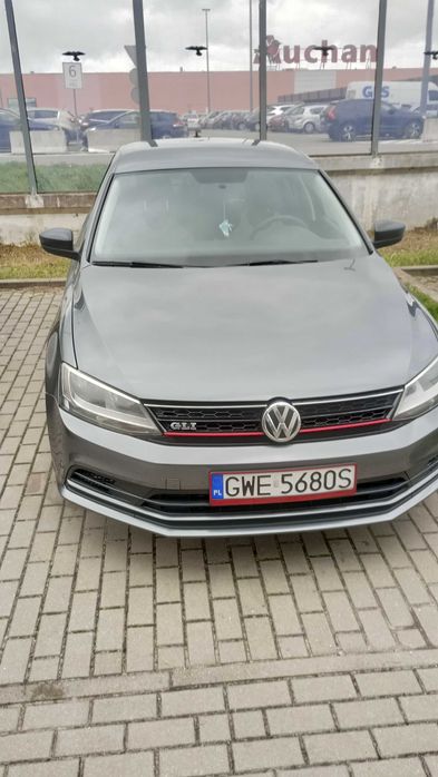 VW Jetta 1.4 tsi EURO 6