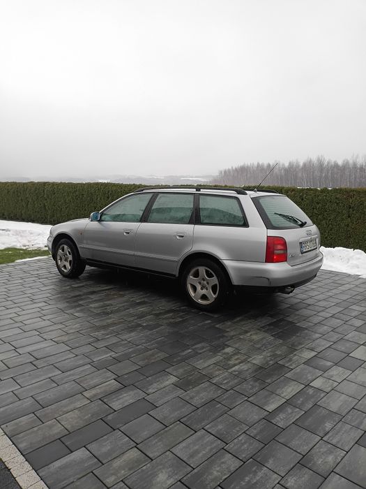 Audi Quatro A4 LPG 4x4
