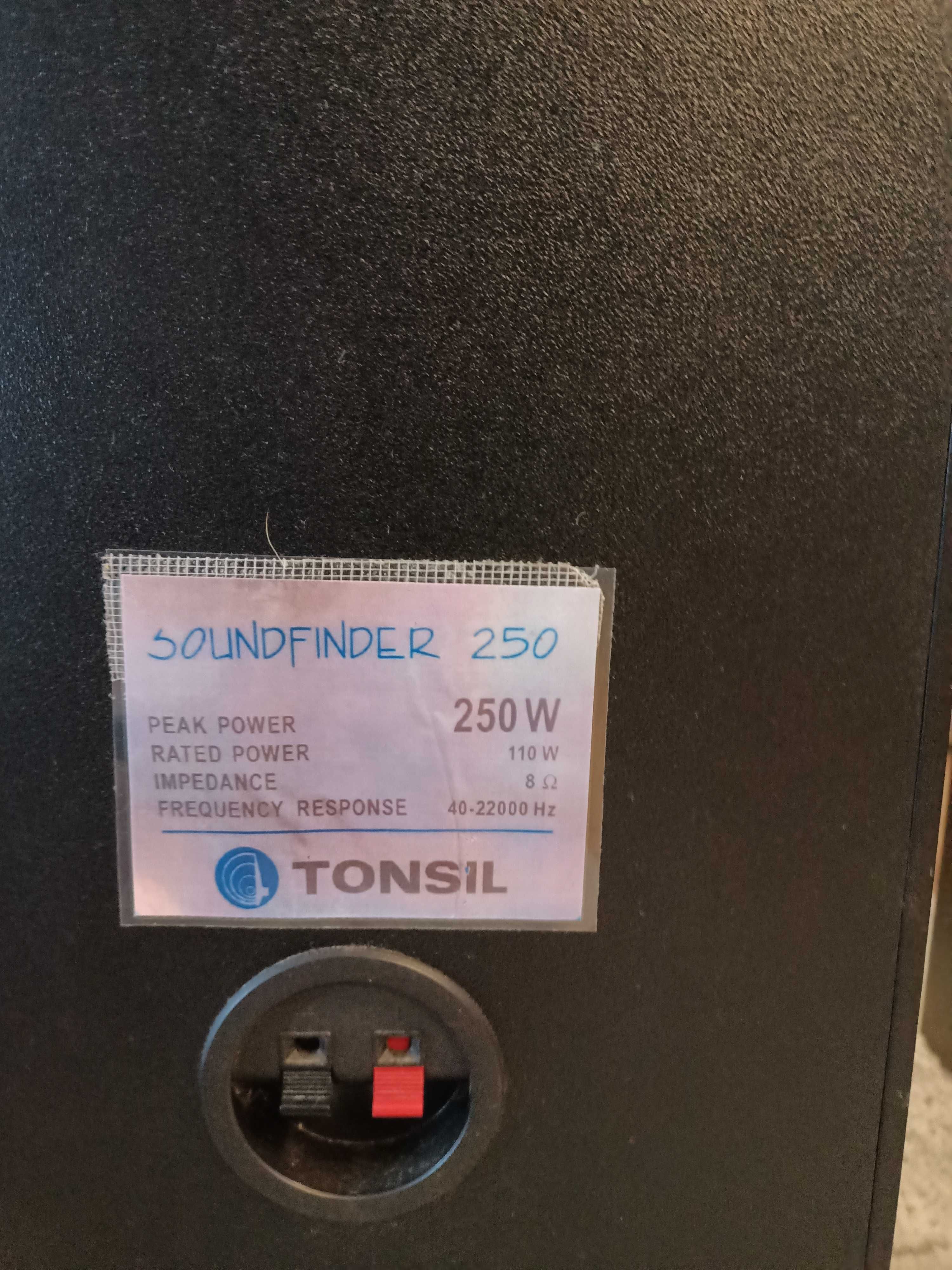 Tonsil Sounfinder 250