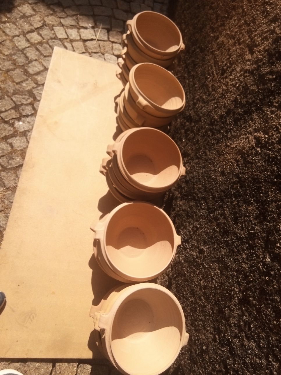 Caçarola / Púcara / Caçoila (Novas)