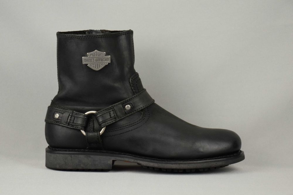Harley Davidson Scout мотоботи черевики челсі байкерські мотоциклетні