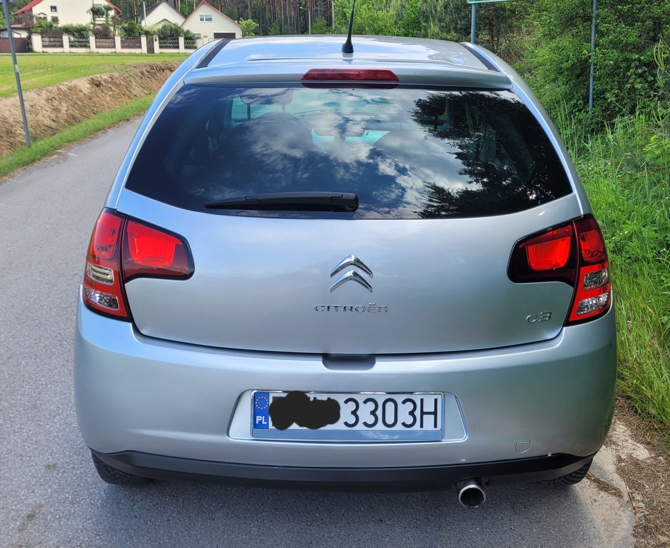 Citroen c3 2011r 1.4
