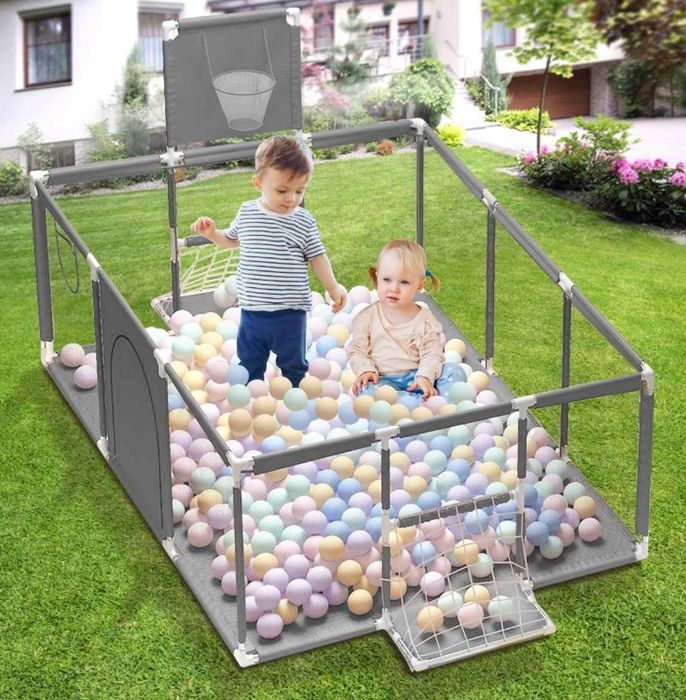 Манеж дитячий майданчик сухий басейн