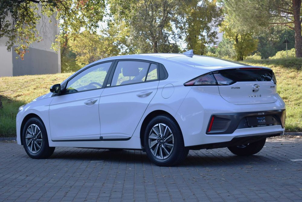 Hyundai Ioniq EV 38KW | 2021 | 64 Mil KM