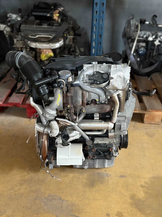 Motor 1.9Tdi 105Cv Ref:BLS