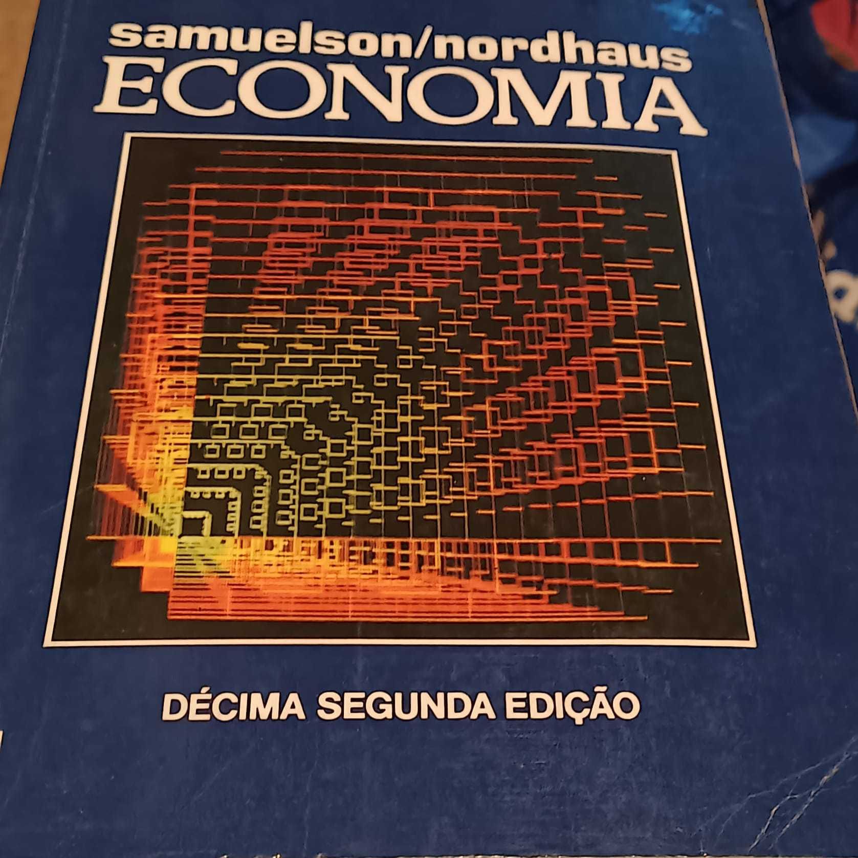 Livro "Economia" - Samuelson & Nordhaus (12ª edição)