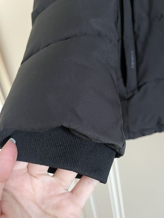 Зимова чоловіча куртка