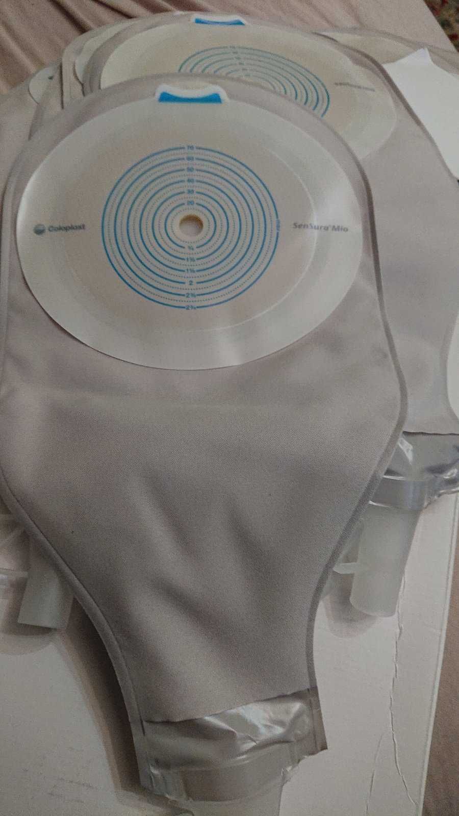 Калоприймачі coloplast(Колопласт )післяопераційні 128000