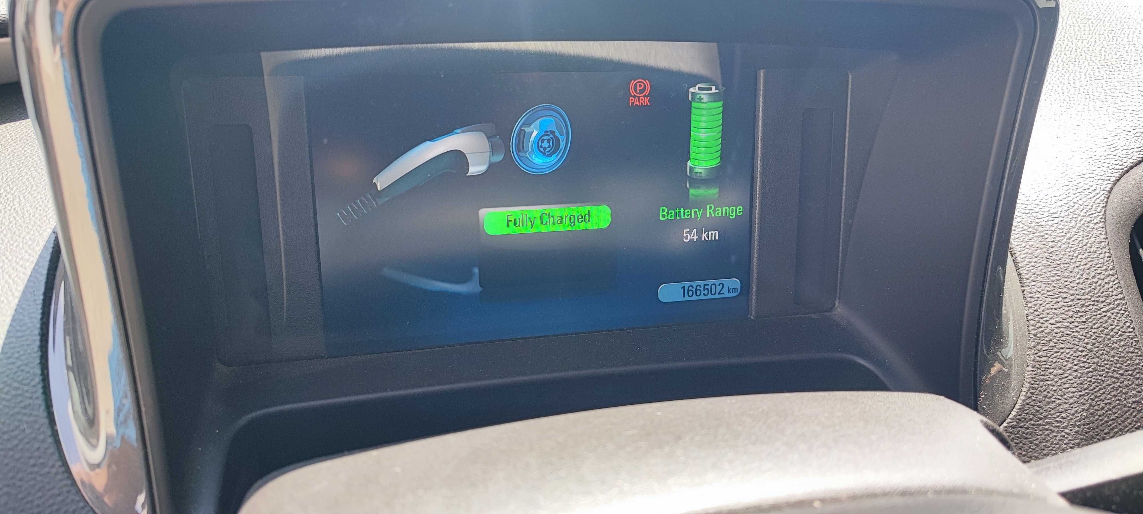 OPEL AMPERA 1.4 Híbrido Plug-in