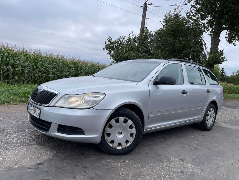 Skoda Octavia 1.6 TDI*Klima,Elektryka*Zadbana*Gotowa do jazdy,Oszczędn