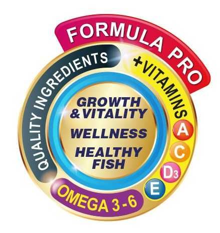 PRODAC Pond Sticks Color 7,5KG