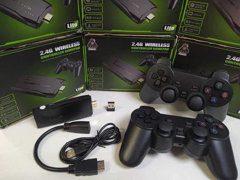 Приставка Play Station Data Frog Y3 Lite Денди Супер Марио Sega Ninten