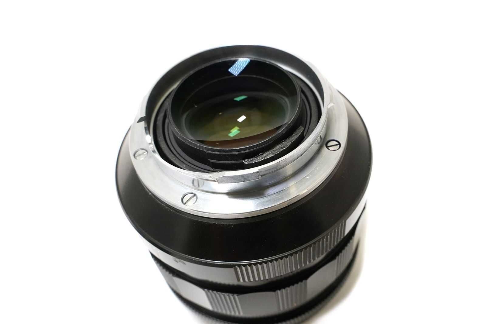 Voigtlander 35mm F1.2 Nokton Aspherical Leica M Made in Japan
