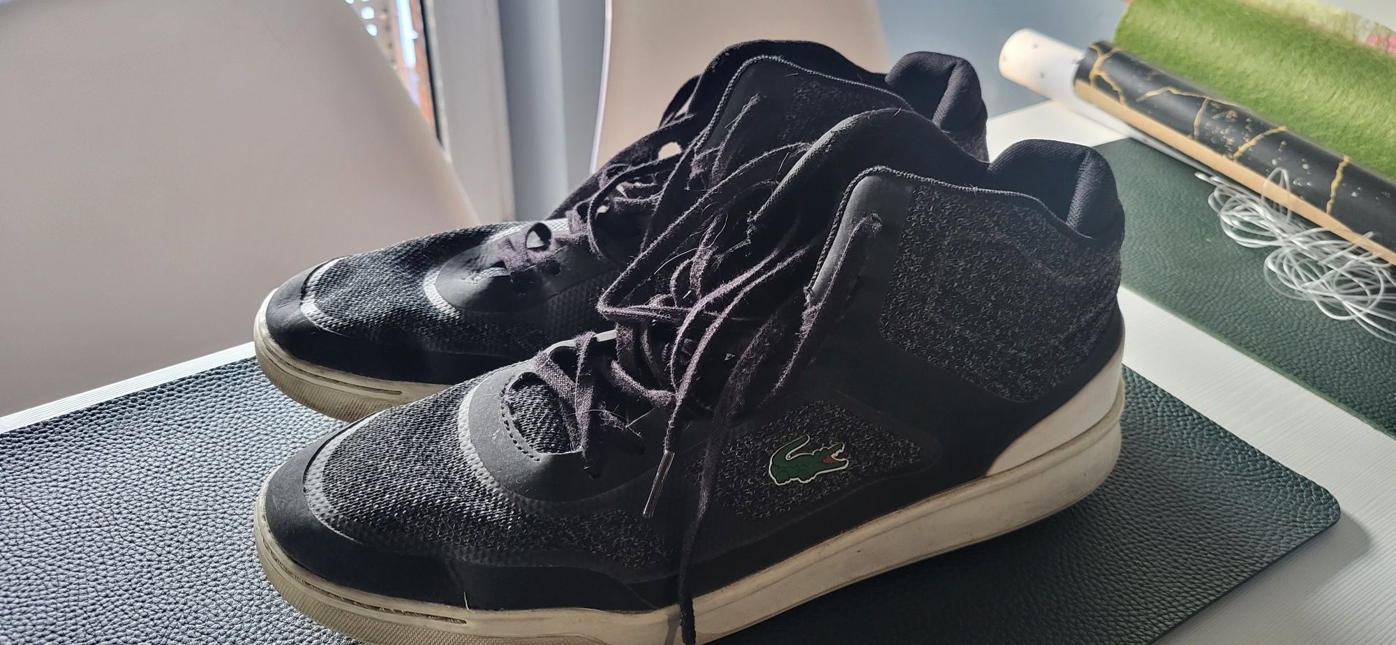 Buty męskie Lacoste rozmiar 45