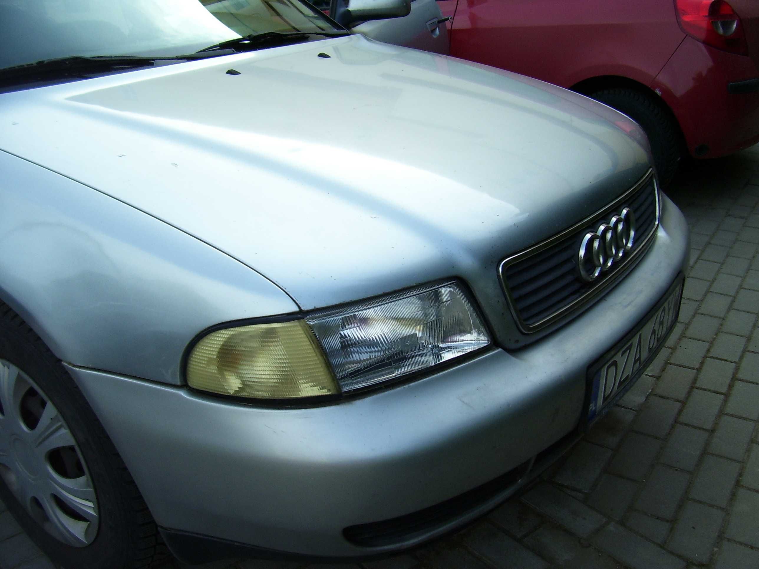 Audi A4 b5 1996 benzyna +gaz