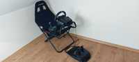 Logitech G920 + shifter+ fotel gamingowy Playseat Challenge XBOX PC