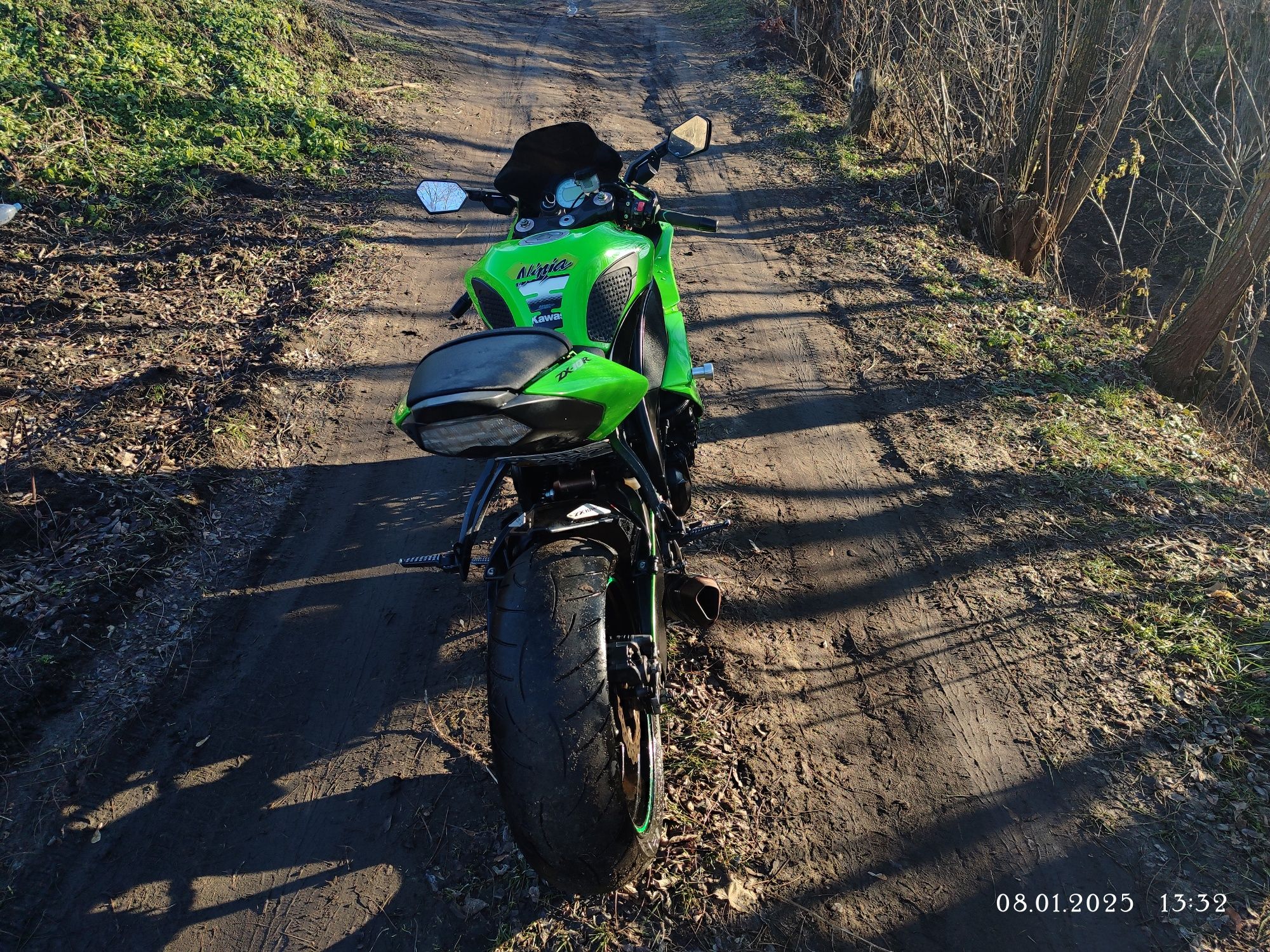 Kawasaki ninja zx10r