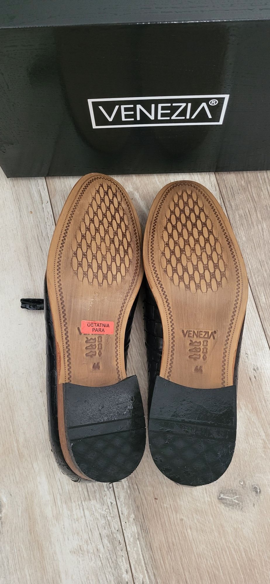 Męskie buty VENEZIA  roz.44