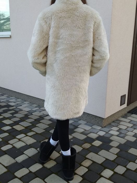 Дитяча шуба Tommy Hilfiger Оригінал! Дуже гарний СТАН