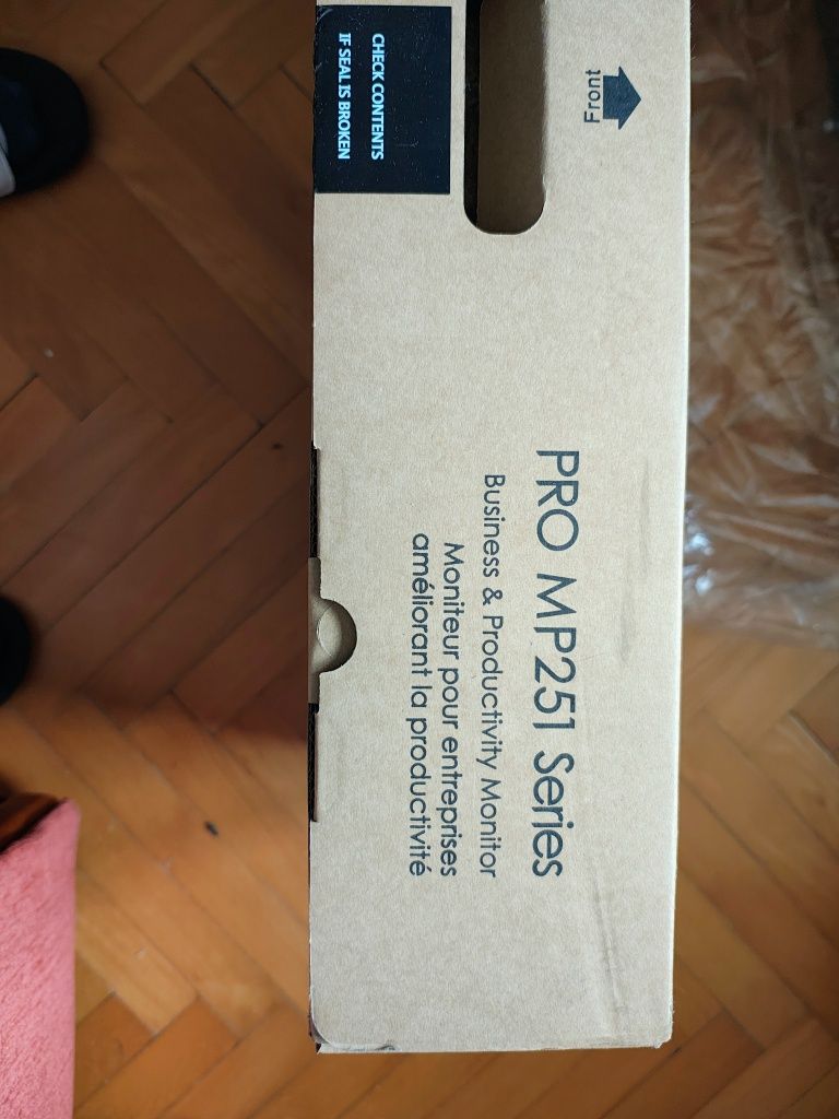 Monitor 25" MSI PRO MP251 100Hz FullHD NOWY GWARANCJA!!!