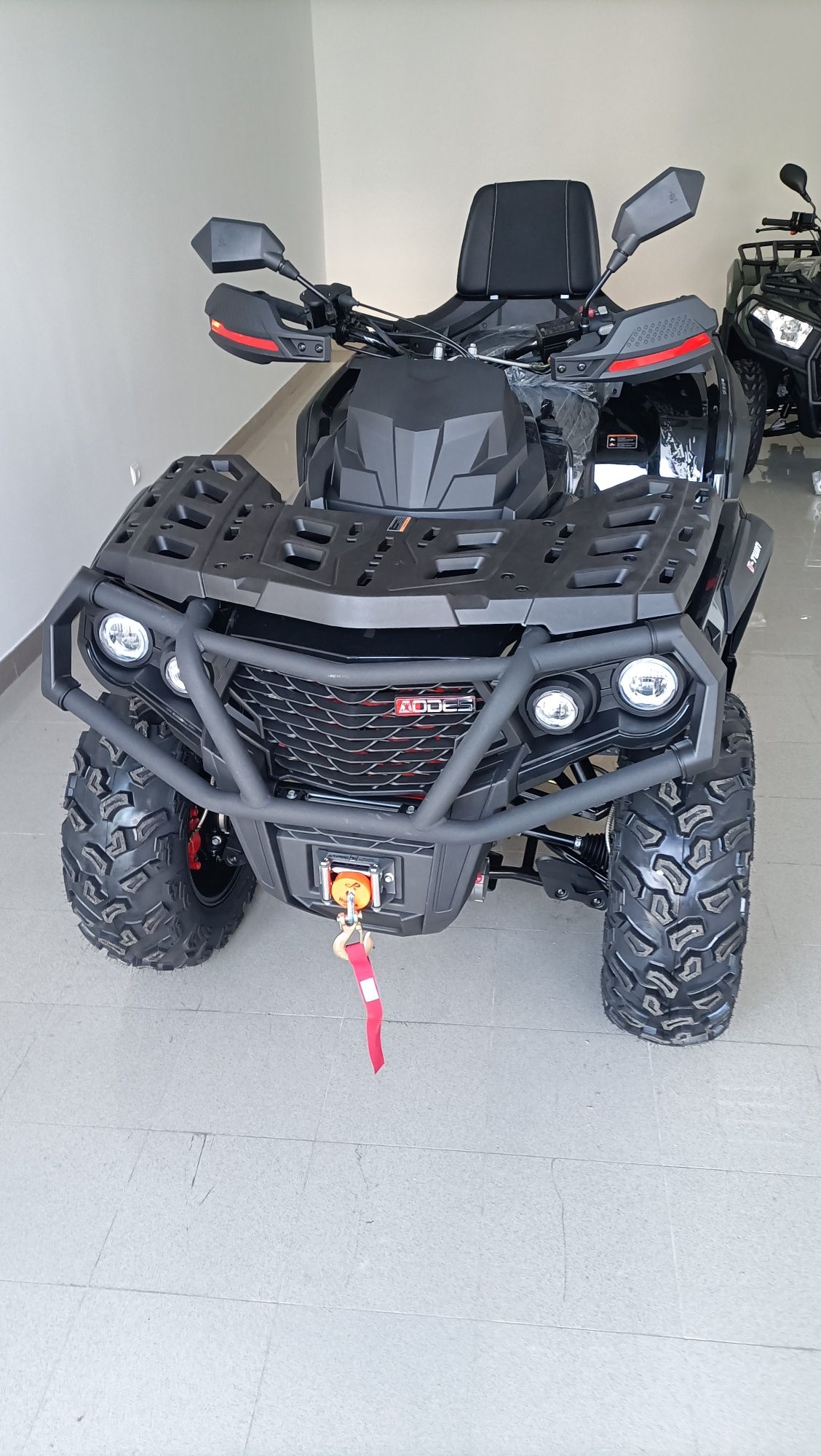 Odes Pathcross 650L Novo