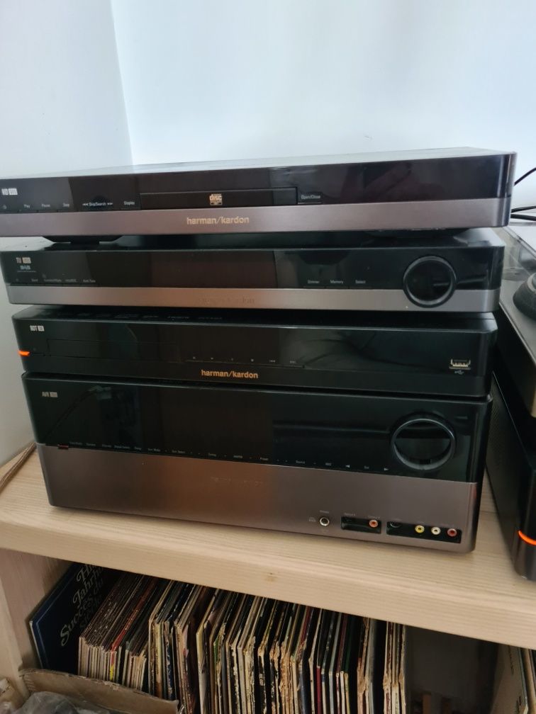 Harman kardon 5 segnentow