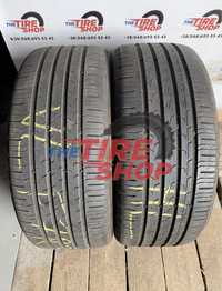 Летняя резина шины (пара) 225/45R18 Continental EcoContact6 22год 6+мм