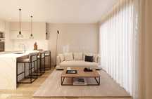 Apartamento T1 Edifício Sé