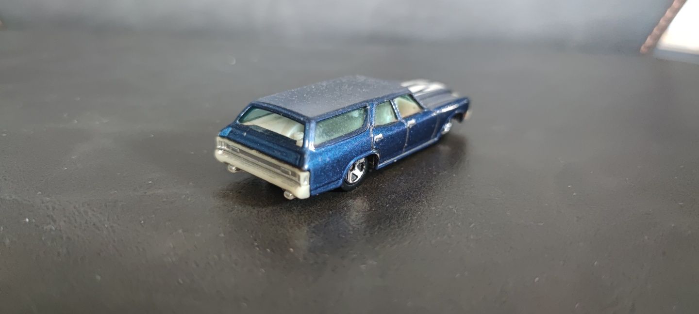 Hot Wheels 70 Chevelle SS Wagon