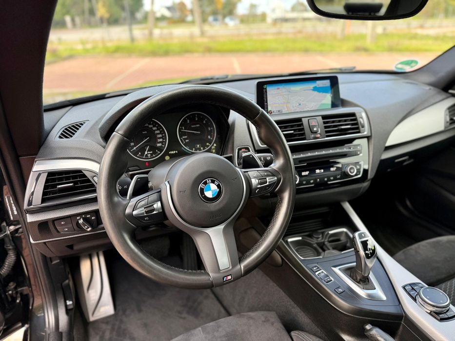 BMW 220d 190koni M-pakiet
