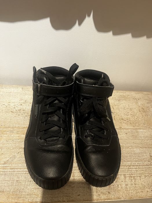 Buty PUMA 37,5 wysokie