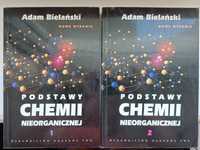 Podstawy chemii nieorganicznej- nowe wydanie, Adam Bielański