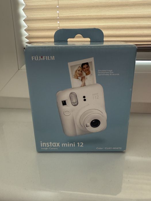 Aparat Instax Mini 12