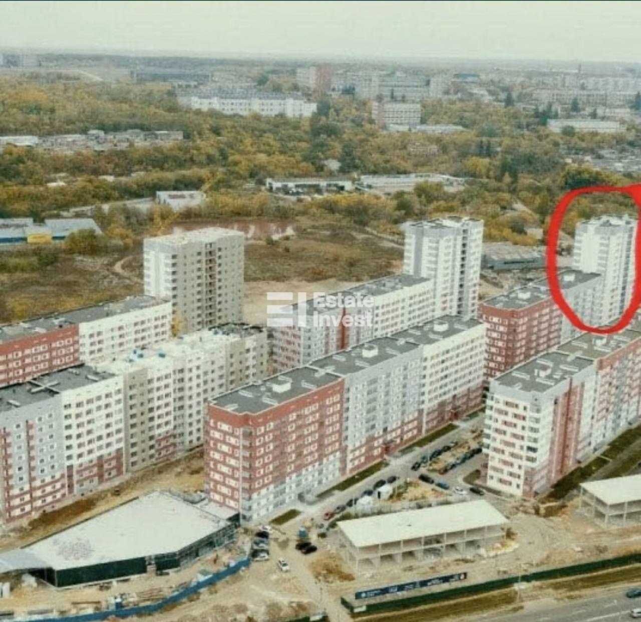 Продам 1 кімн. картиру на вул. Борткевича, 9, ЖК Гідропарк