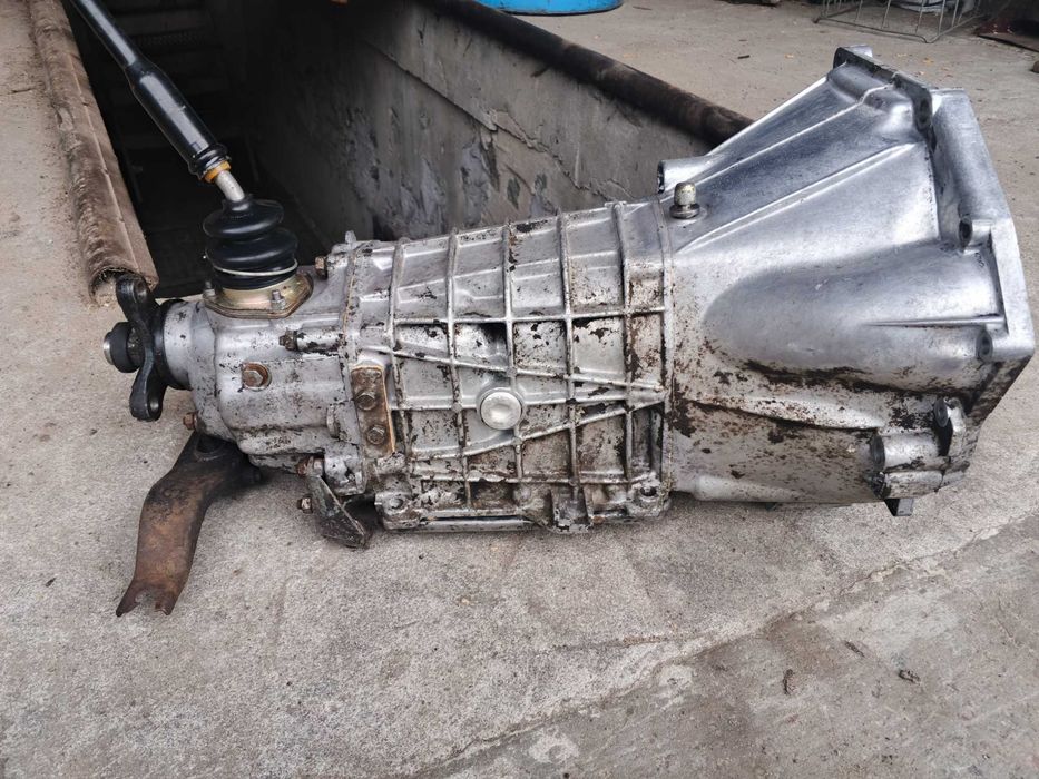КПП ВАЗ Жигули 2101 4-ступ