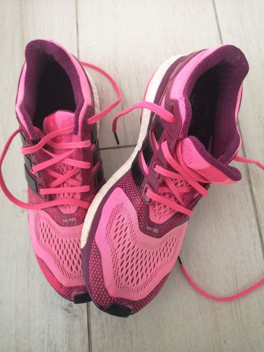 Buty Adidas techfit Energy boost rozm 40 2 /3