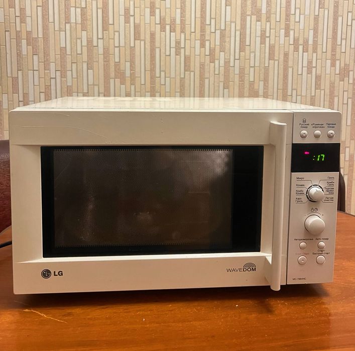 Микроволновка робоча, продам